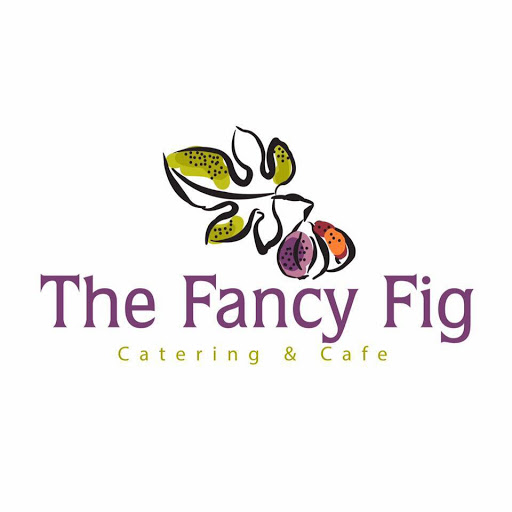 The Fancy Fig Cafe and Catering logo
