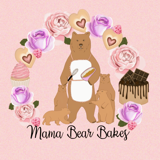 Mama Bear Bakes logo