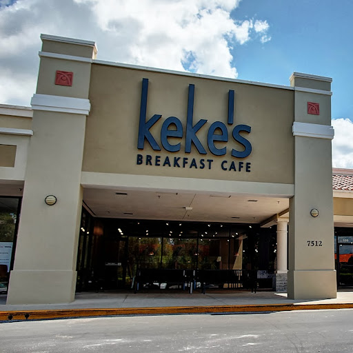 Keke's Breakfast Cafe logo