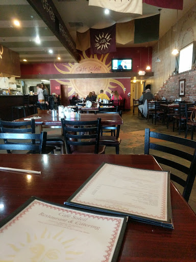 Restaurant «Cafe Soleil», reviews and photos, 3550 San Pablo Dam Rd, El Sobrante, CA 94803, USA