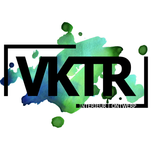 VKTR interieur|ontwerp logo