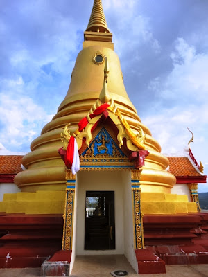 Майский Тай (Бангкок-Самуи-Тао)