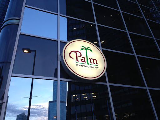 Steak House «The Palm», reviews and photos, 323 E Upper Wacker Dr, Chicago, IL 60601, USA