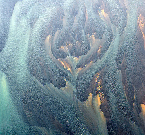 Aerial Photographs of Volcanic Iceland by Andre Ermolaev