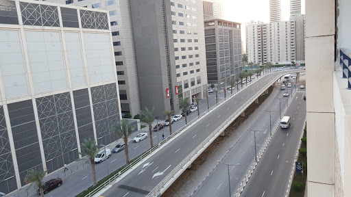 Trade Centre Multi-Storey Car Park, Dubai - United Arab Emirates, Parking Garage, state Dubai