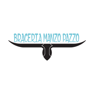Braceria Manzo Pazzo logo