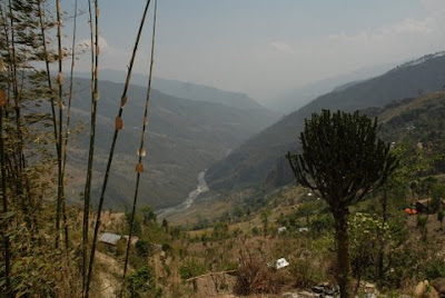 New path out of Dolakha