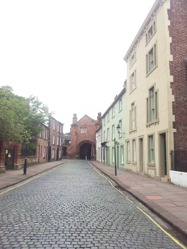 Carlisle City Hostel