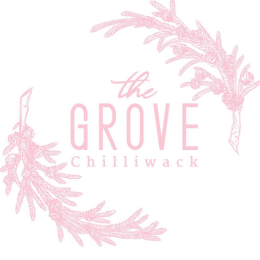 The Grove Salon and Spa logo