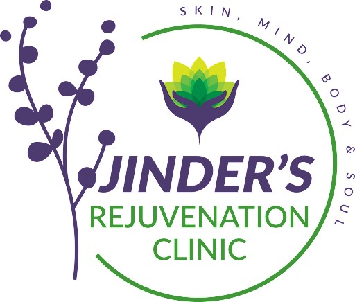 Jinder's Rejuvenation Clinic logo