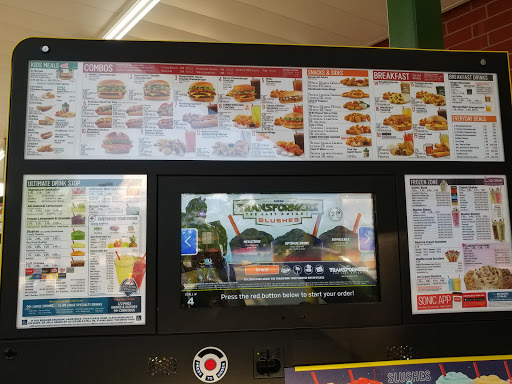 Fast Food Restaurant «Sonic Drive-In», reviews and photos, 16031 S Farrell Rd, Lockport, IL 60441, USA