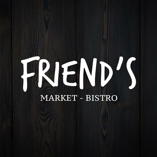 Friend's Market & Bistro logo