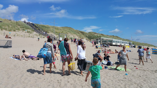 Strandpaviljoen De Buurman