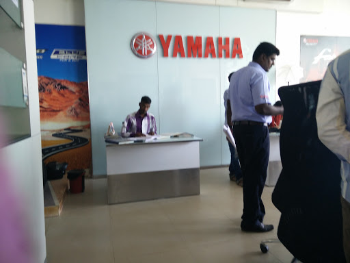 Yamaha - Samukh Motors, Plot No. 9, Door No: 7/5, Velachery Main Road, V.G.P Pushpa Nagar, Ranganathapuram, Medavakkam, Chennai, Tamil Nadu 600100, India, Motorsports_Shop, state TN