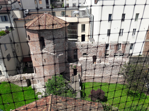 Ruins of the Circo Romano