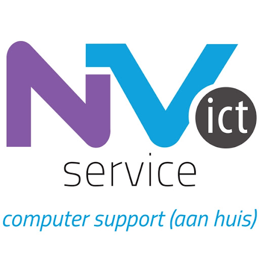 NVict Service (support aan huis) logo