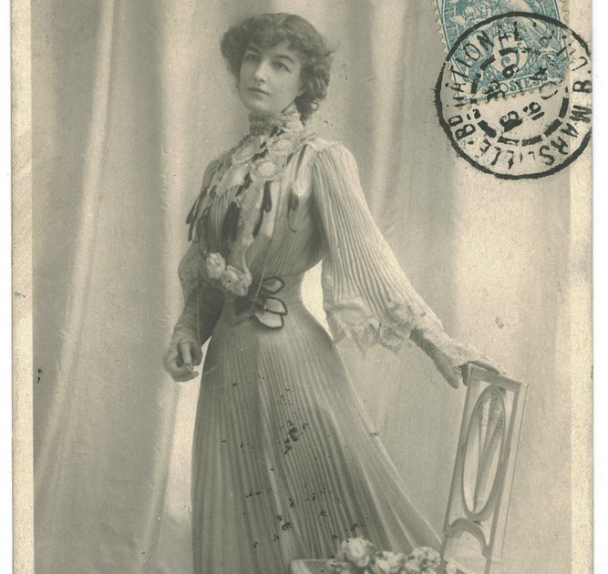 VINTAGE PHOTOGRAPHY: Léopold-Émile Reutlinger