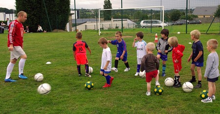 Association Sportive Cérençaise, le Club de football de Cérences
