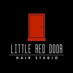 Little Red Door Hair Studio logo