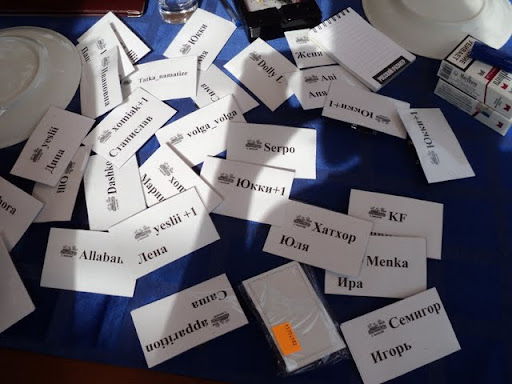 Санкт-Петербург, 25 июня 2011. Летняя встреча!