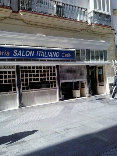 Salón Italiano Heladería
