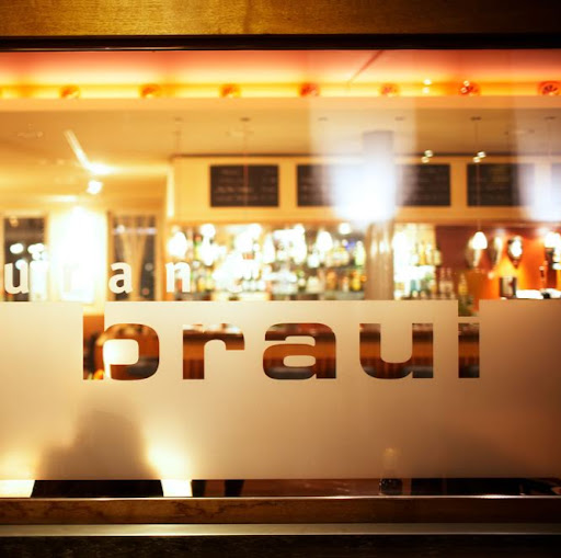 Restaurant Braui logo