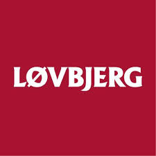Løvbjerg logo