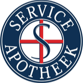 Service Apotheek de Grebbe logo