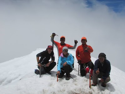 Photos of Iliniza Sur