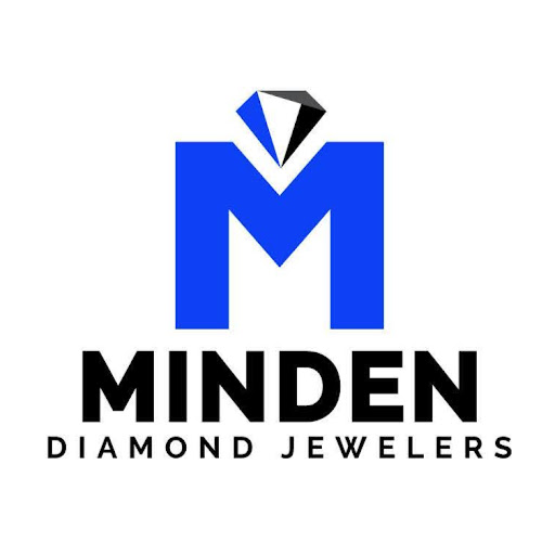 Michael E. Minden Diamond Jewelers logo