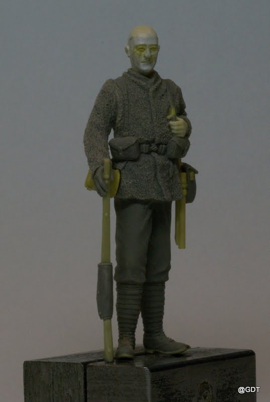 Fantassin britannique hiver 1915 (sculpture 1/35°) _IGP7369