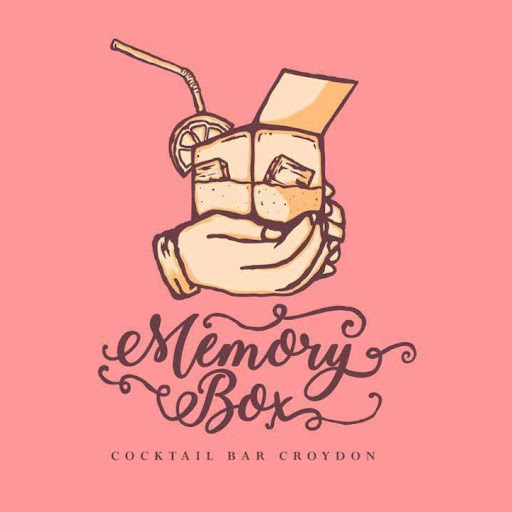 Memory Box Cocktail Bar logo