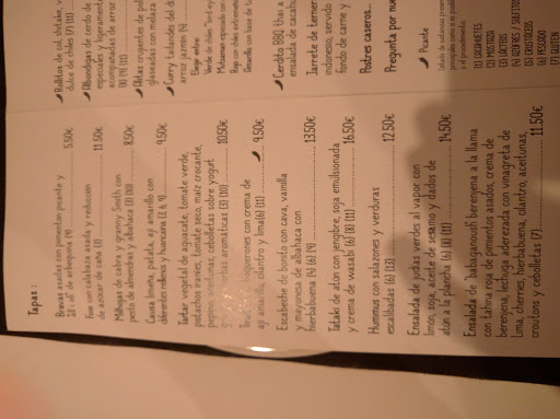 Restaurante El Bouet