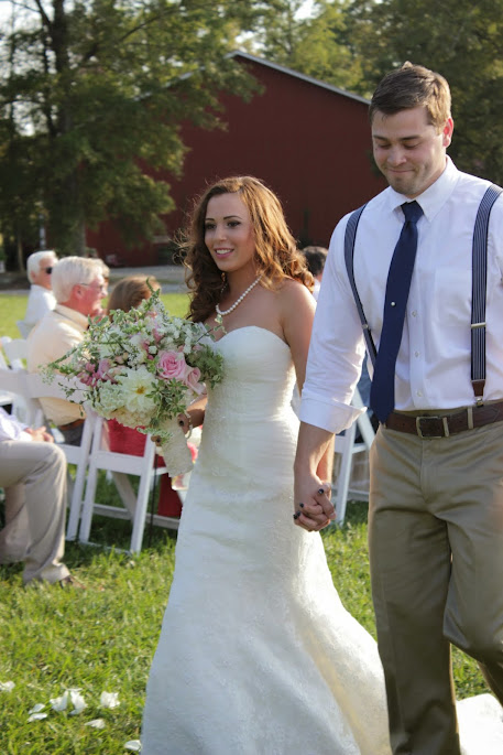 Andrea & Eric