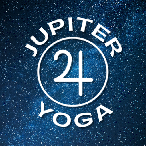 Jupiter Yoga Wellness logo