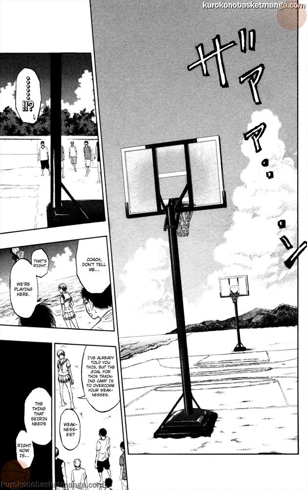 Kuroko no Basket Manga Chapter 59 - Image /0005