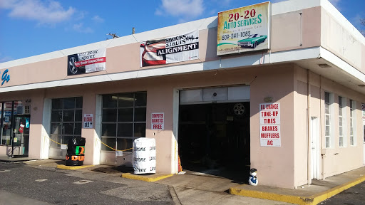 Auto Repair Shop «Palm Auto Center», reviews and photos, 2 E Absecon Blvd, Absecon, NJ 08201, USA
