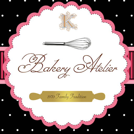 BAKERY ATELIER "Homemade Pastry Shop" logo