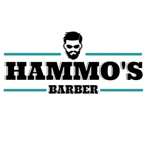 Hammo's Barbers logo
