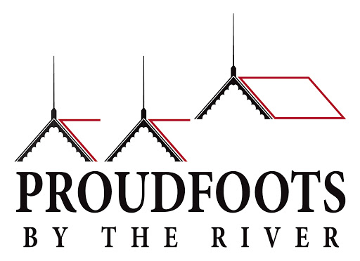 Proudfoots By The River logo