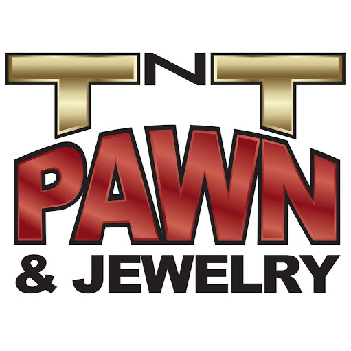 TNT Pawn and Jewelry logo