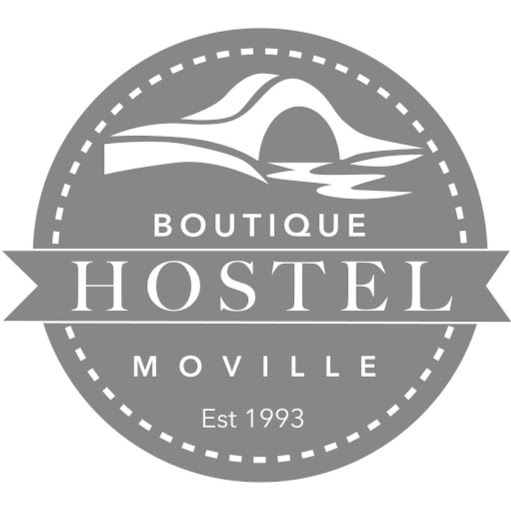 Moville Boutique Hostel logo