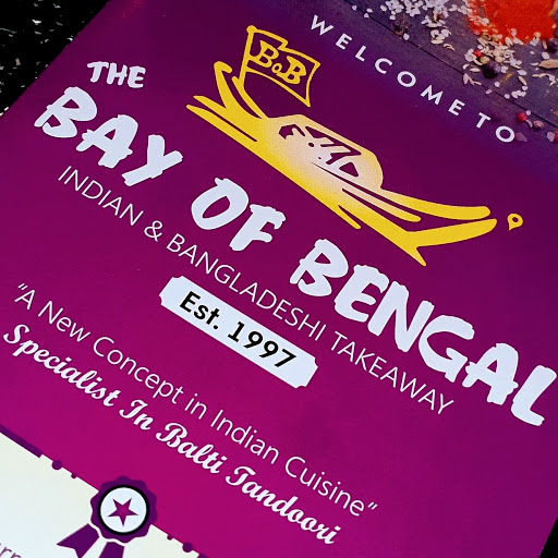 The Bay Of Bengal logo