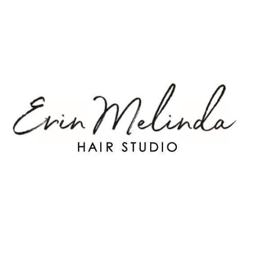 Erin Melinda Hair Studio logo