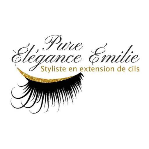 Pure Élégance Émilie / Styliste en extension de cils logo