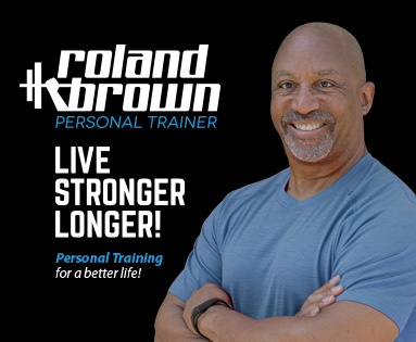 Roland Brown Personal Trainer