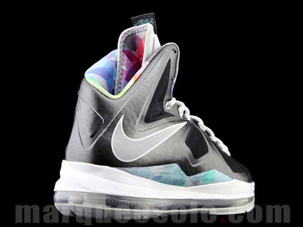 First Look Nike LeBron X Prism