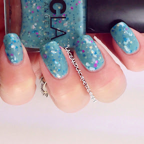 Lace and Lacquers: NCLA: Duchess of LA Collection [Posh and Privileged ...