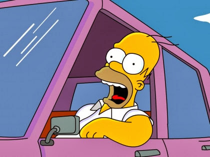Curiosidades de Homero Simpson