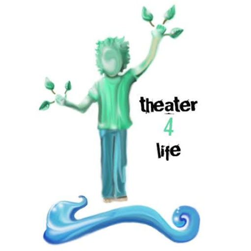 Theater 4 Life logo